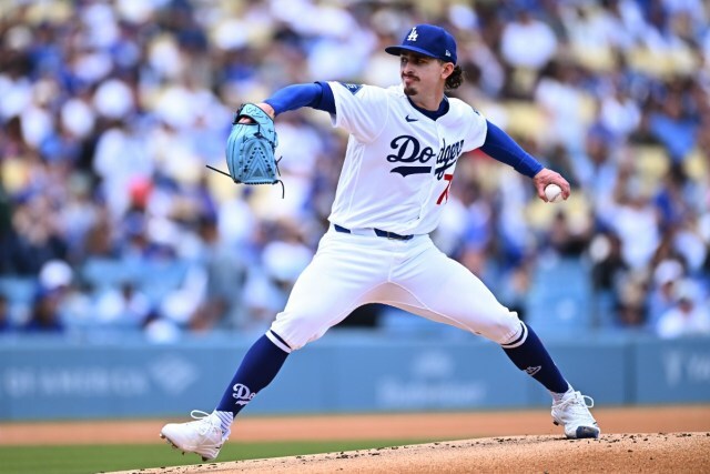 Prizepicks play of the day Justin Wrobleski