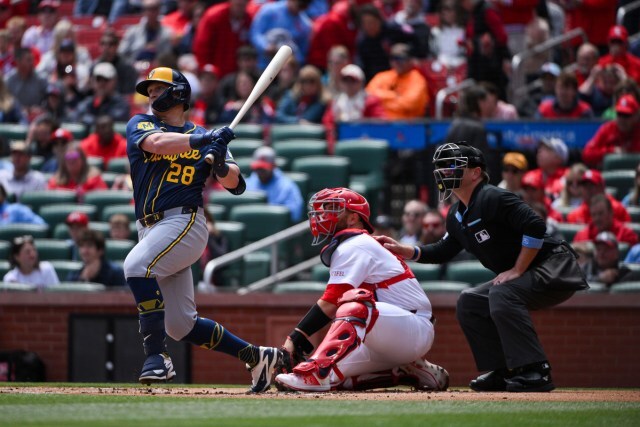 Milwaukee Brewers