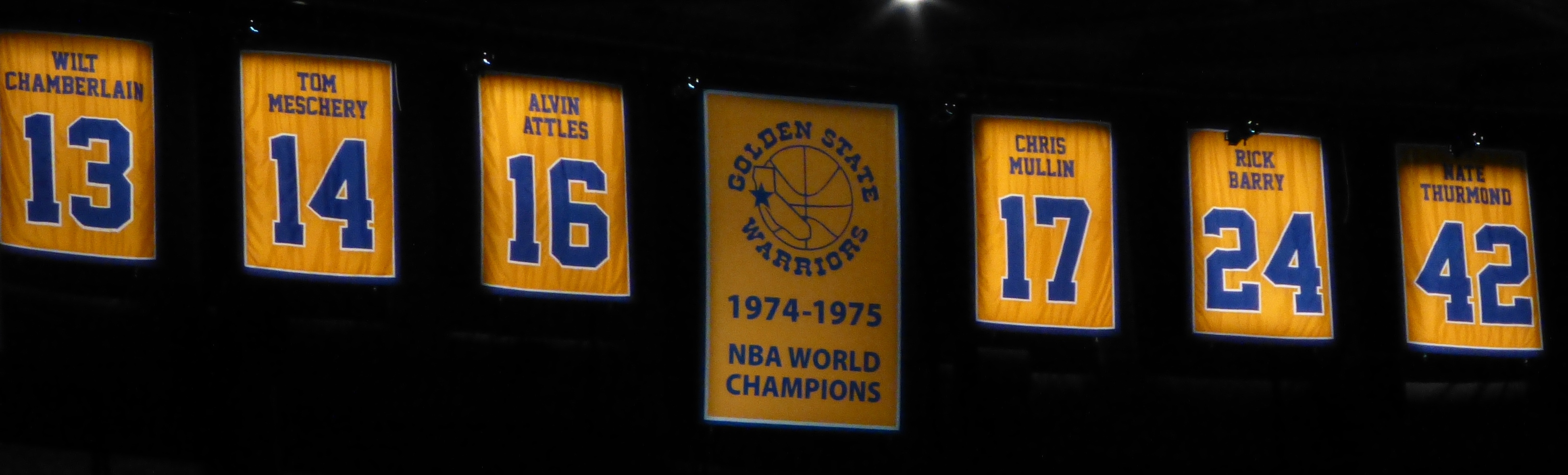 The Golden State Warriors had years of struggle prior to 2015.