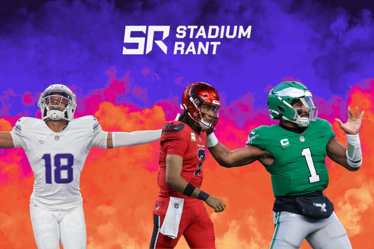 NFL Uniforms