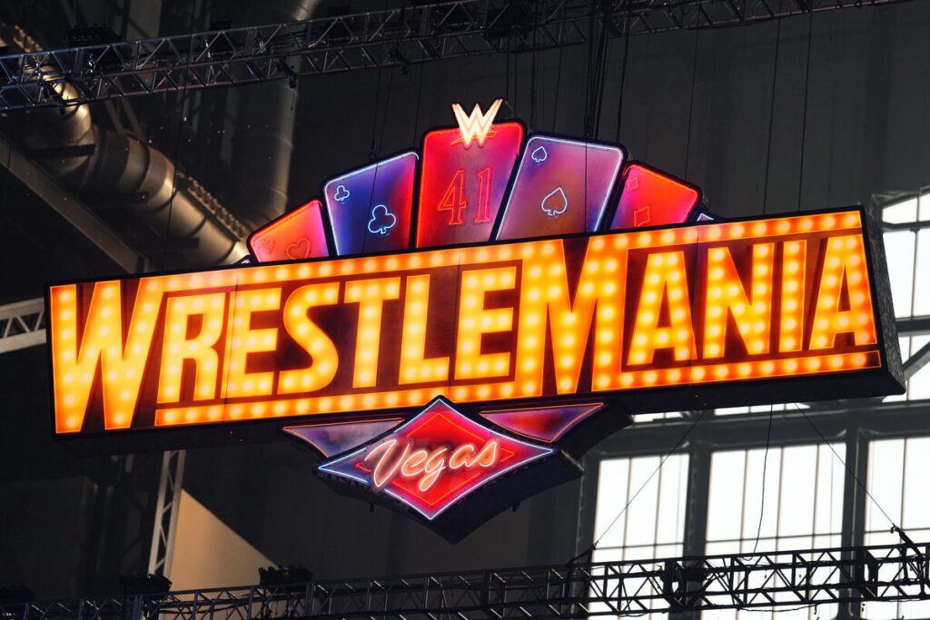 Wrestlemania