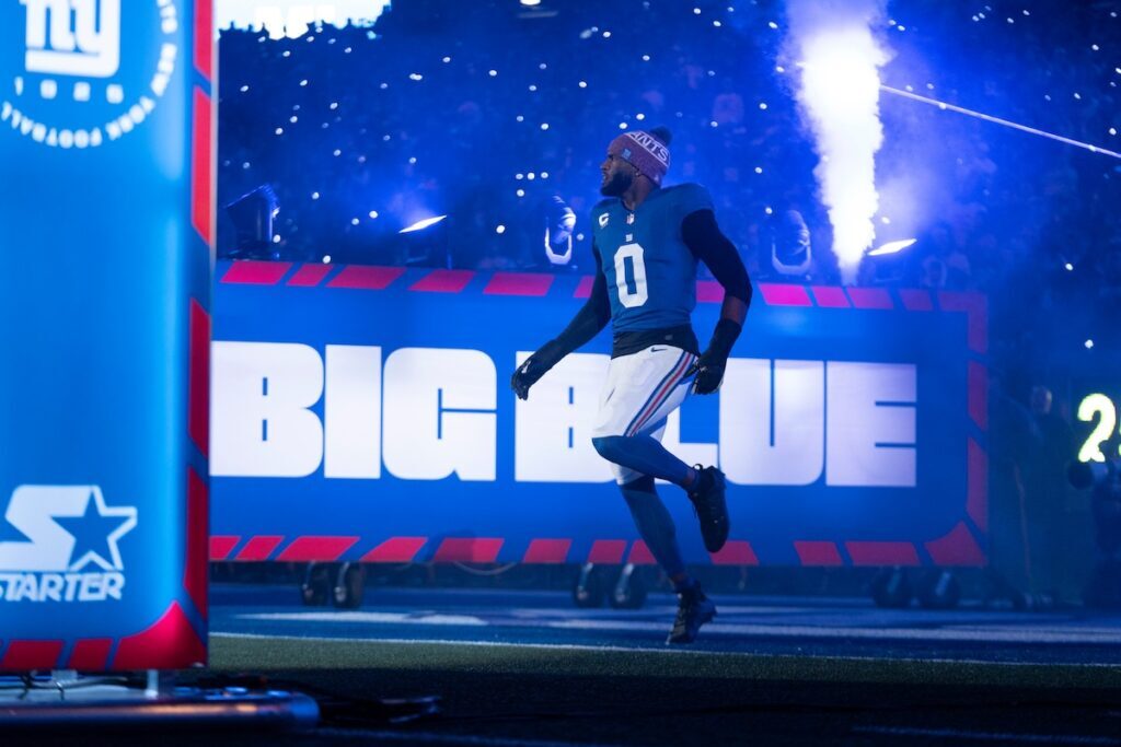 New York Giants