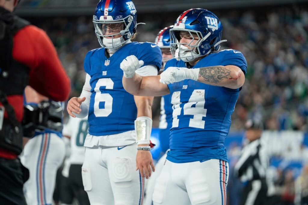 New York Giants