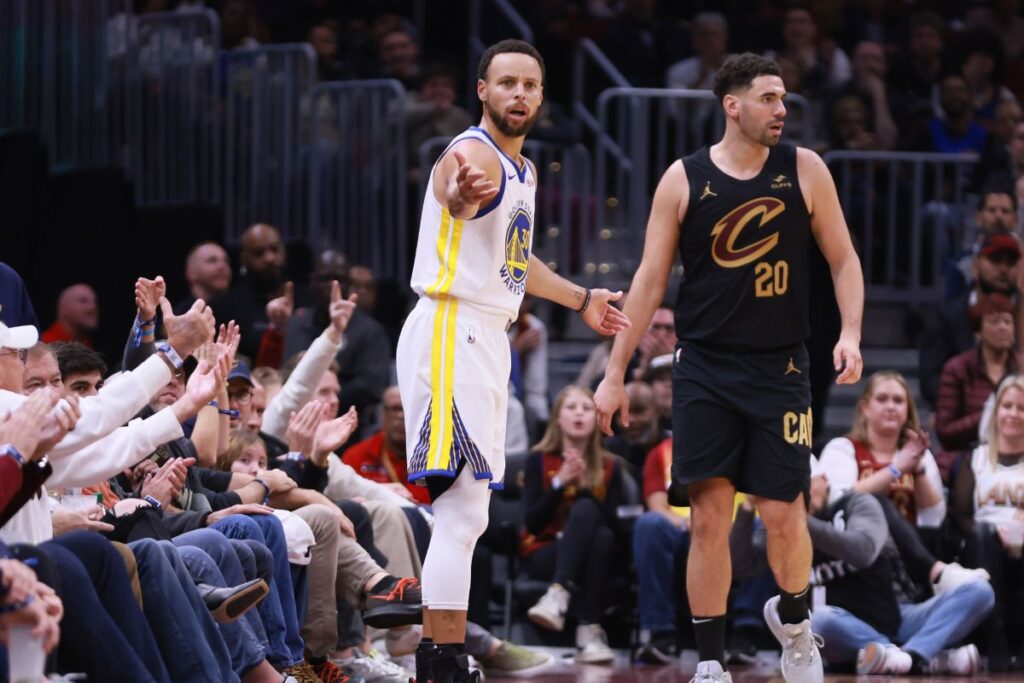 Stephen Curry
NBA