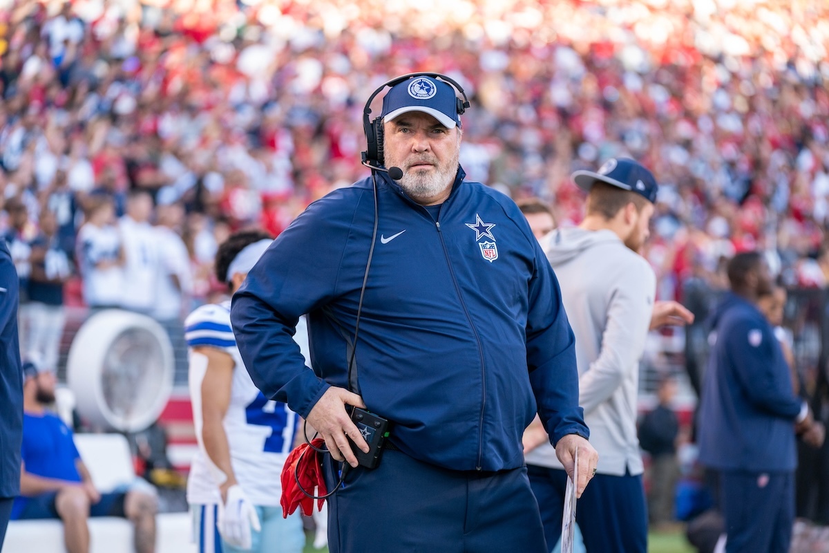 Mike McCarthy