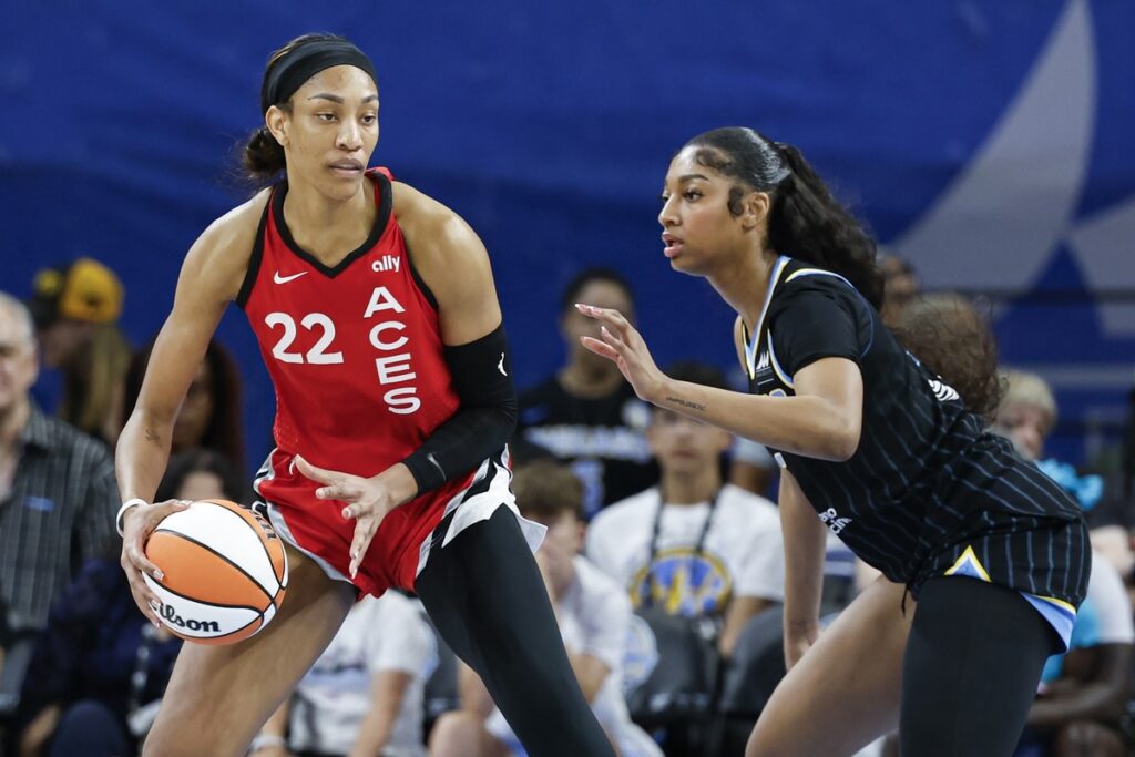 A'ja Wilson