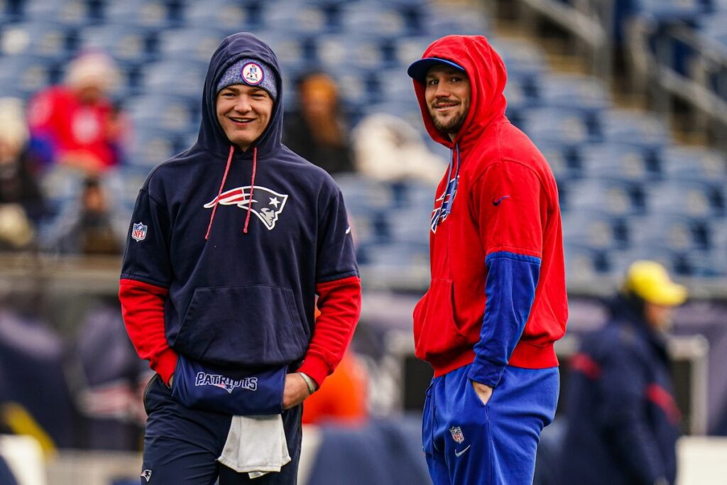 Buffalo Bills
New England Patriots