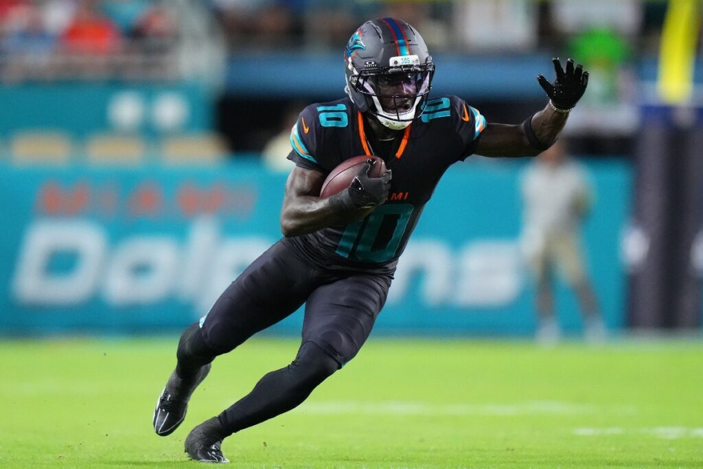 Tyreek Hill