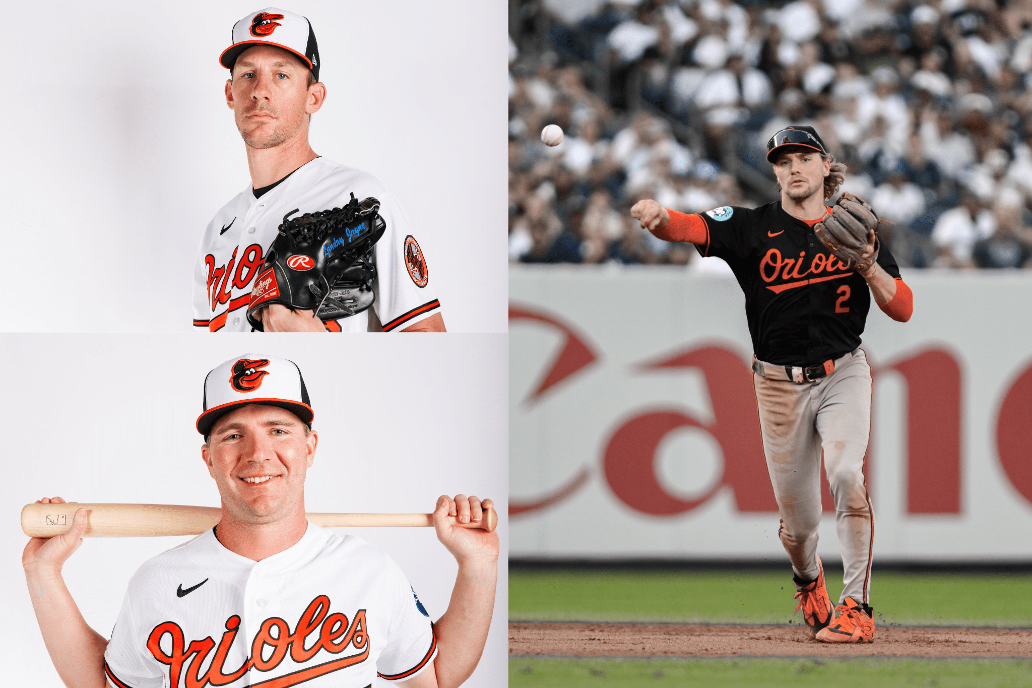 Orioles Upgrade Lineup