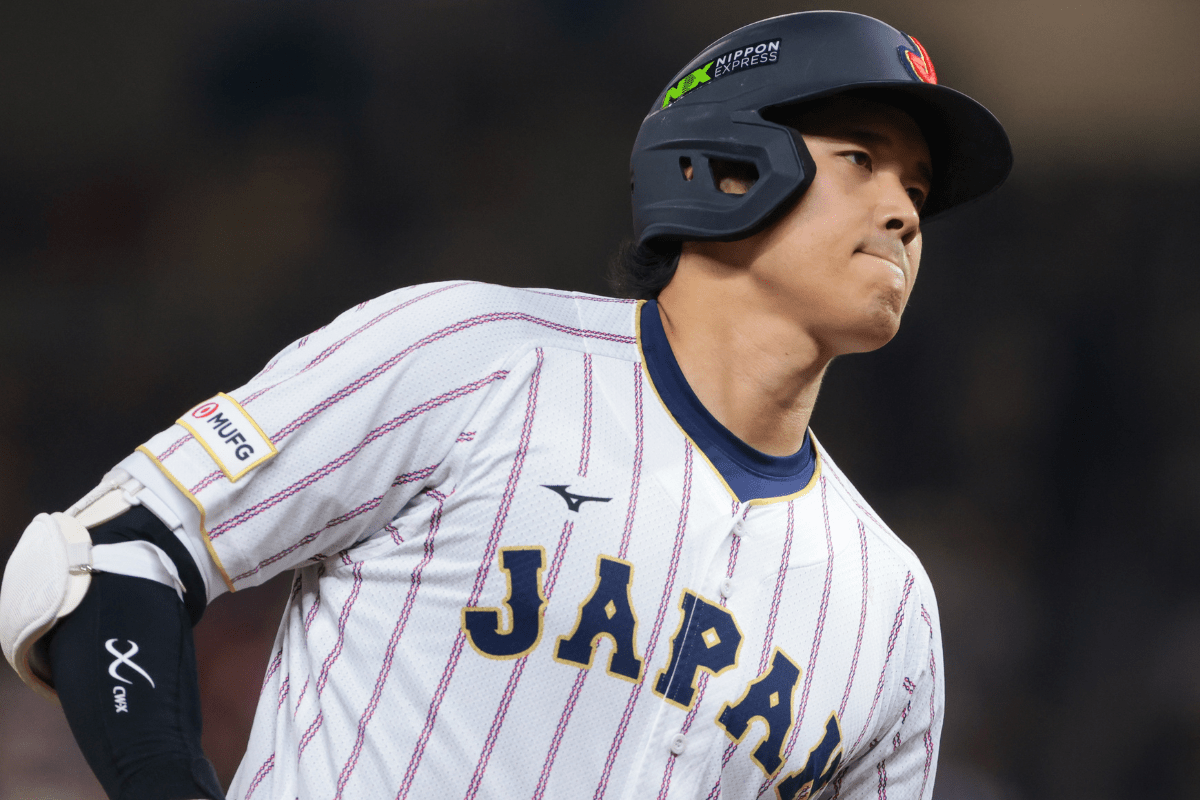 Shohei Ohtani, part of the international talent dominating American leagues