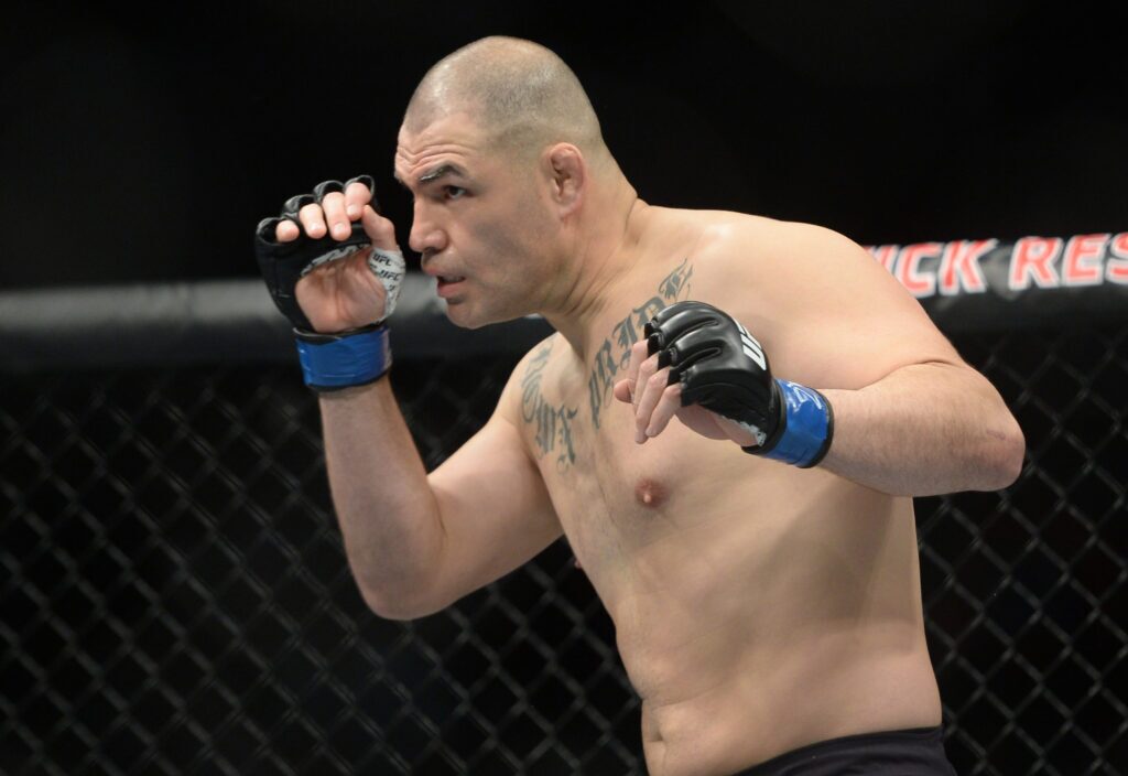 Cain Velasquez, UFC