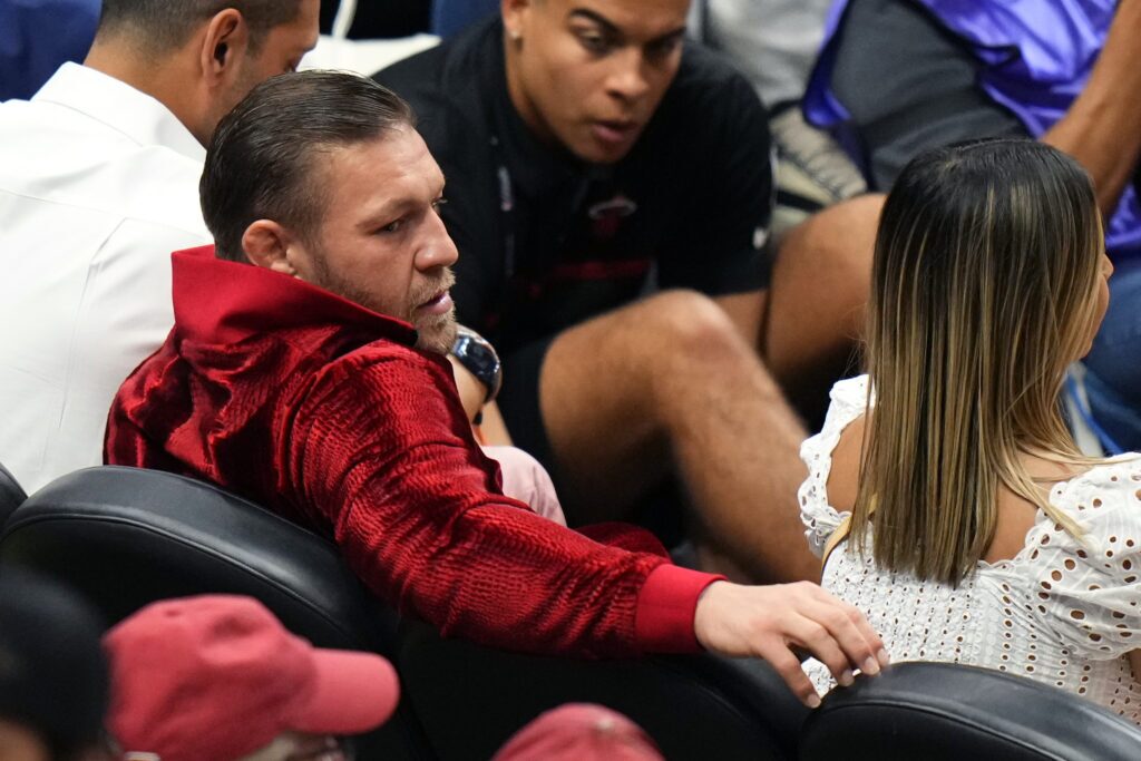 Conor McGregor, UFC