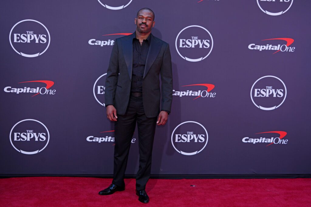Jon Jones, UFC