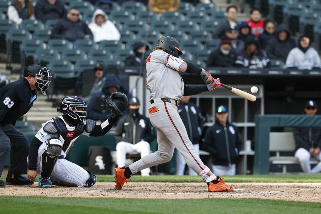 home run