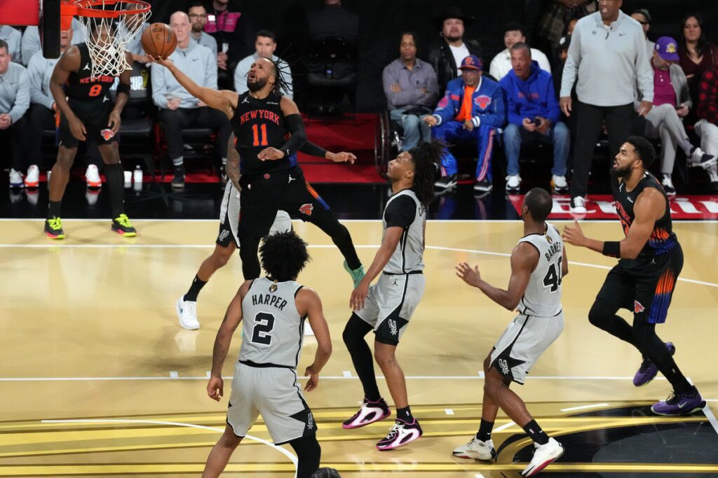 Knicks
