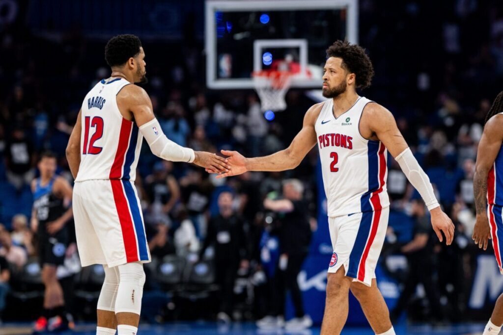 Detroit Pistons