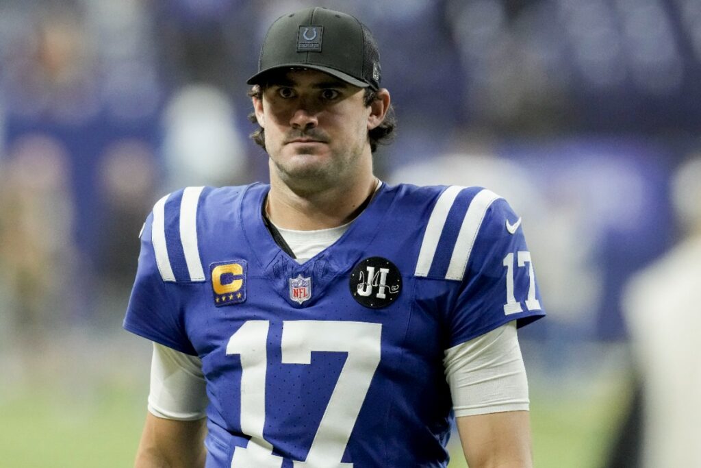 tanner McKee trade rumors