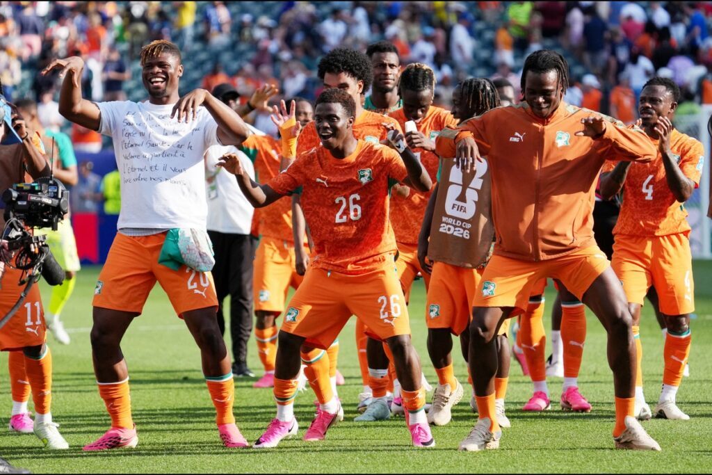 FIFA World Cup 2026 Côte d'Ivoire Vs. Norway