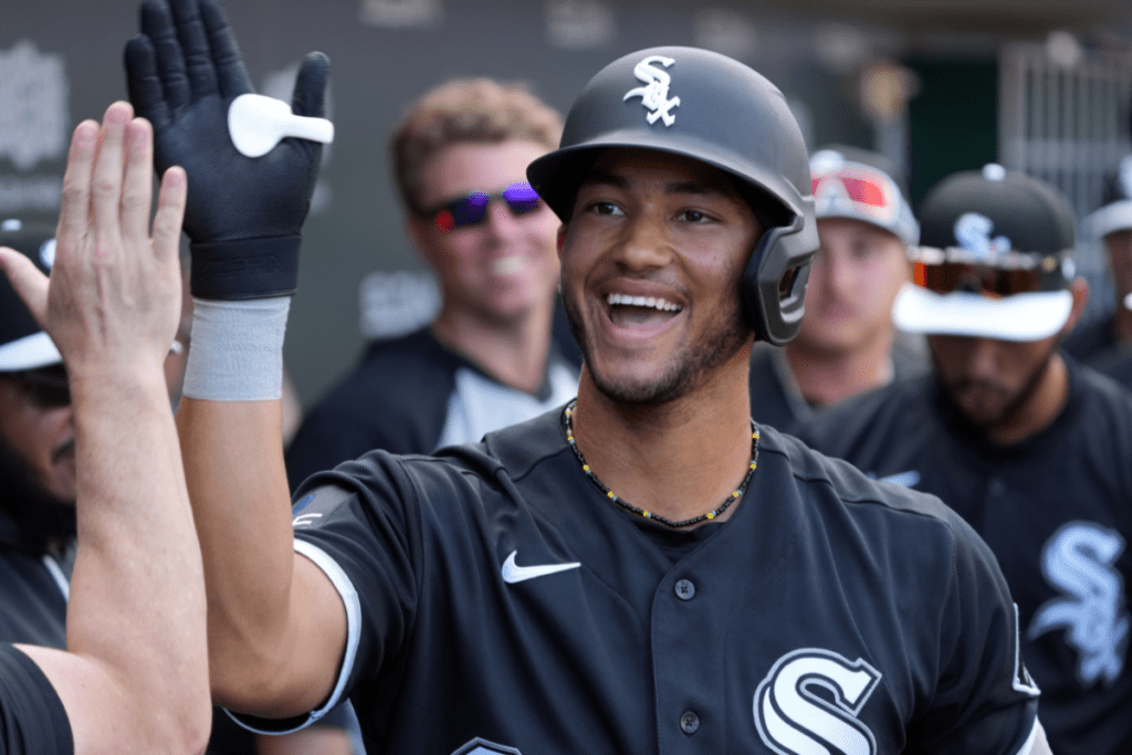 Chicago White Sox Spring Training - Braden Montgomery