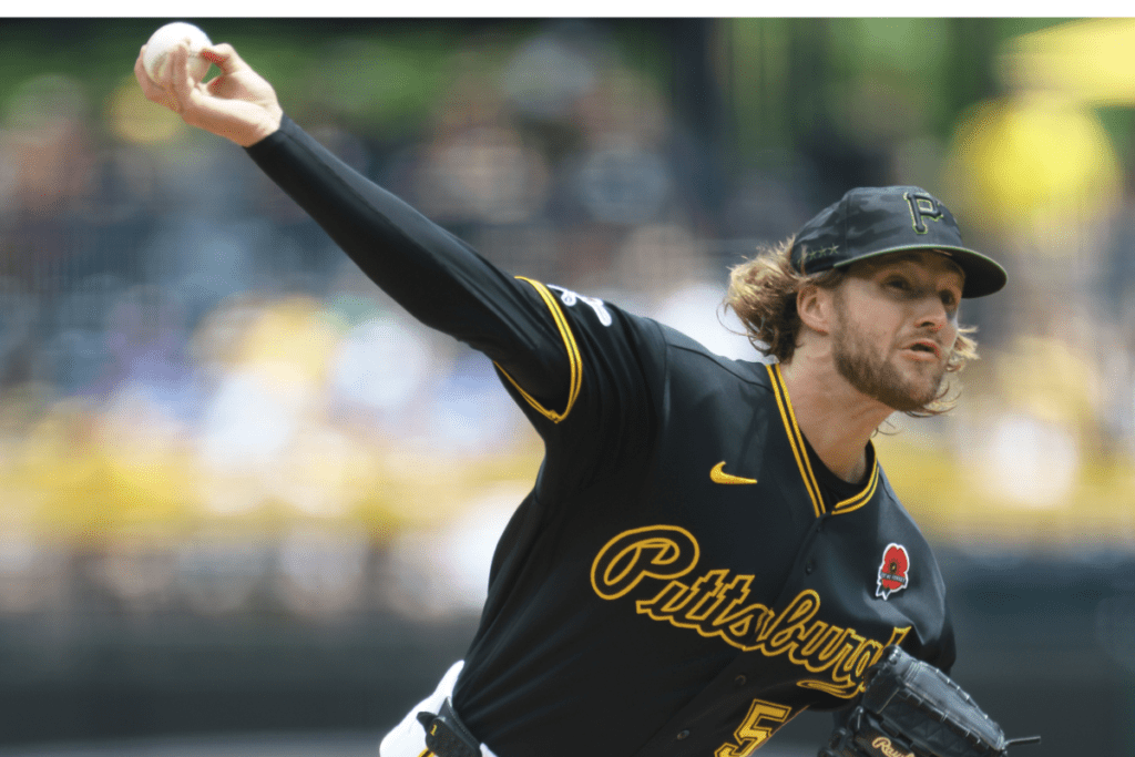Carmen Mlodzinksi- Pittsburgh Pirates