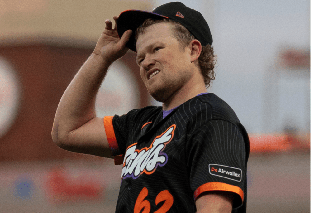 Logan Webb - San Francisco Giants