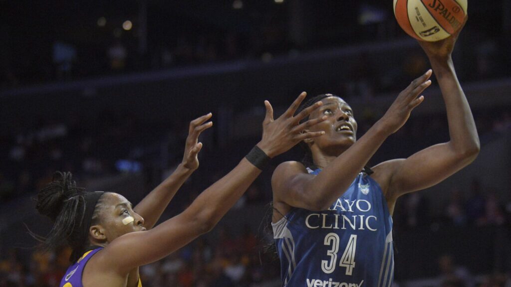 Sylvia Fowles