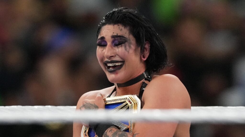 Rhea Ripley
WWE