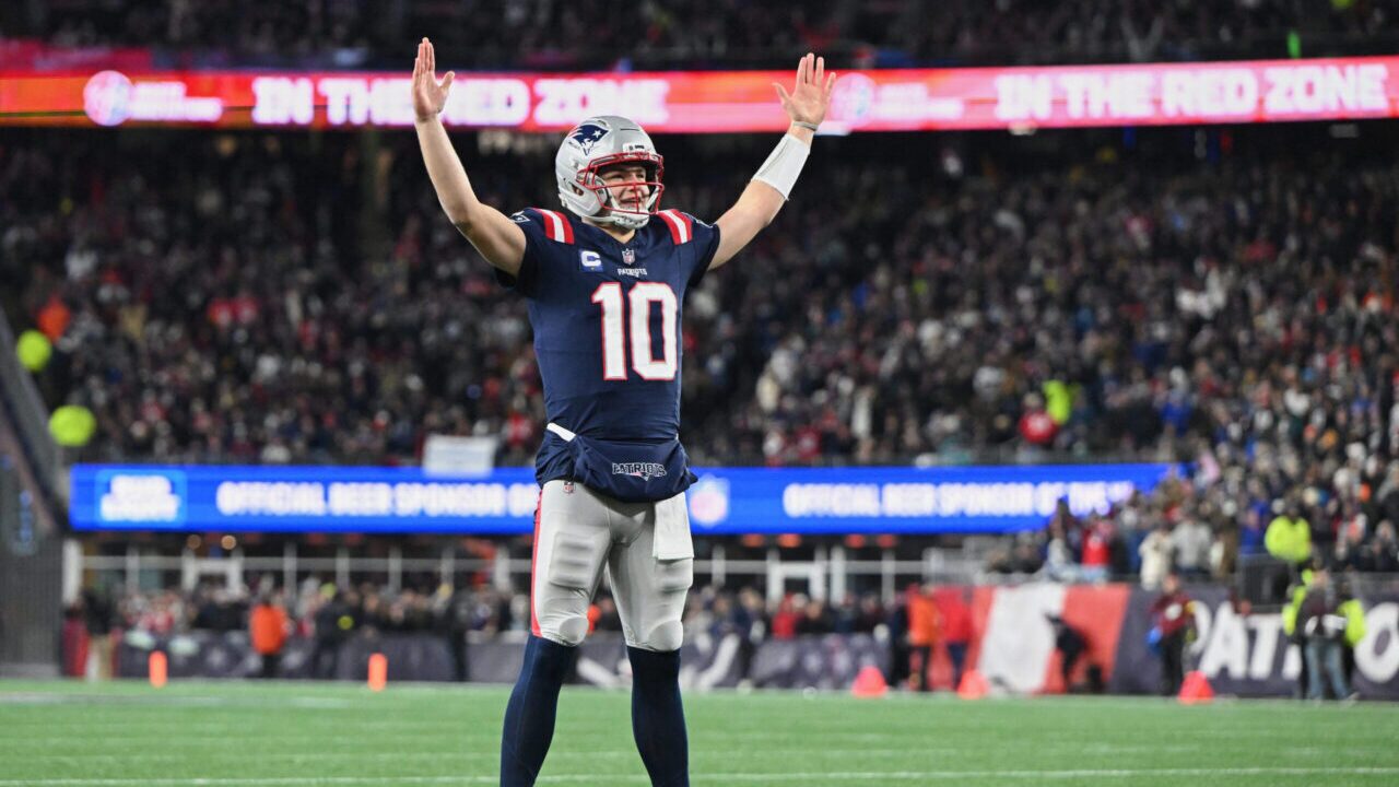 Drake Maye and the New England Patriots are ready for another run at the Super Bowl