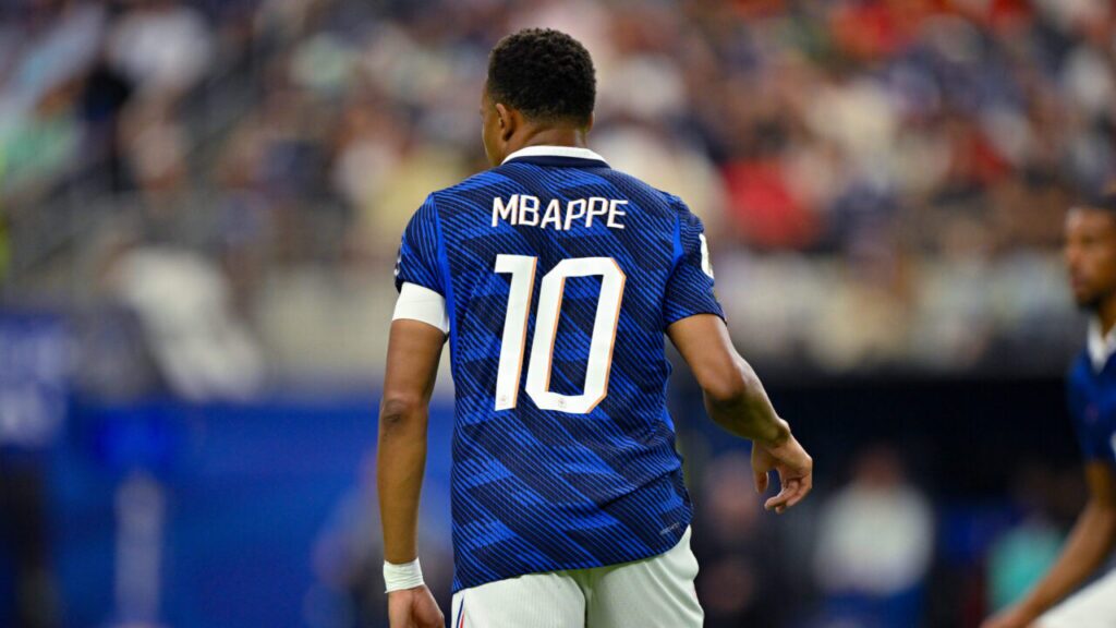 Mbappe