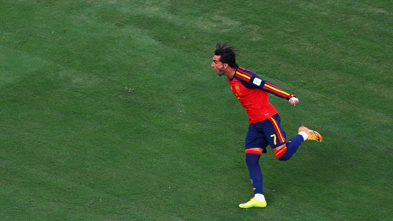 Spain vs Argentina