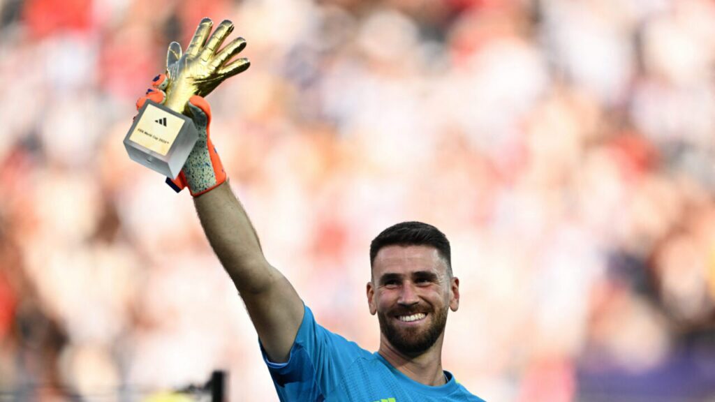 Unai Simon