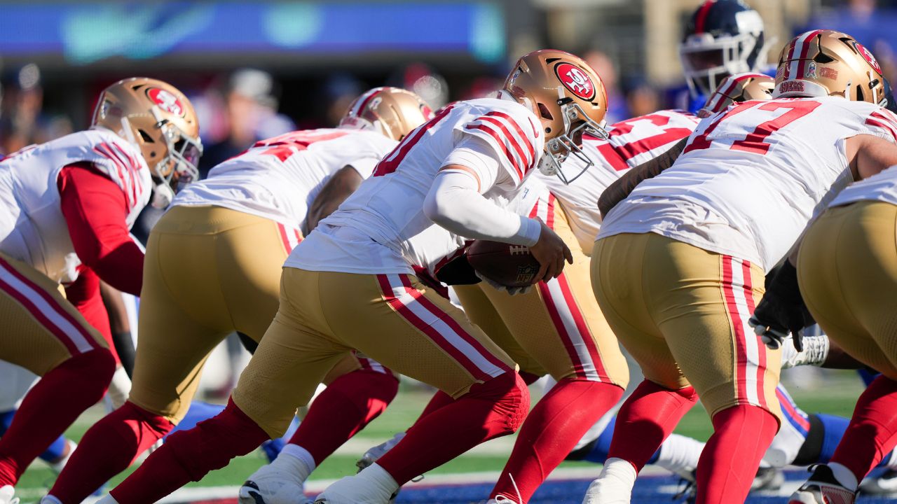 49ers left guard battle entering 2026 training camp