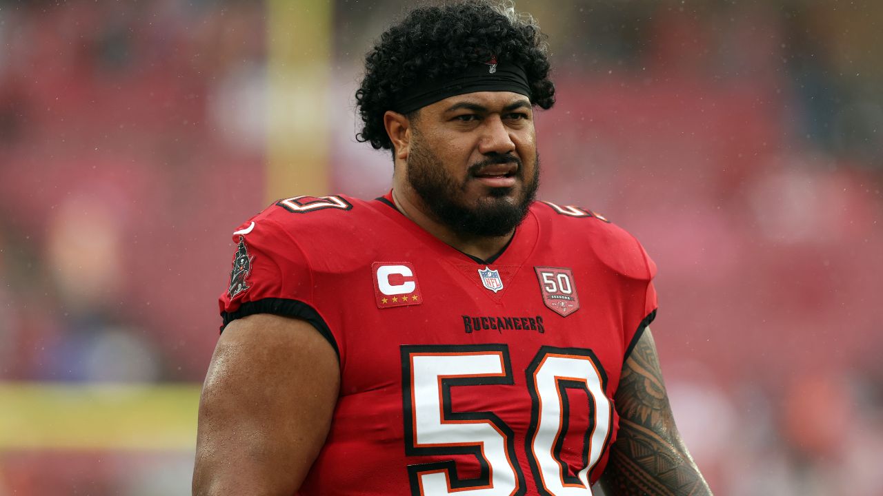 vita vea vea trade rumors trade request tampa bay buccaneers