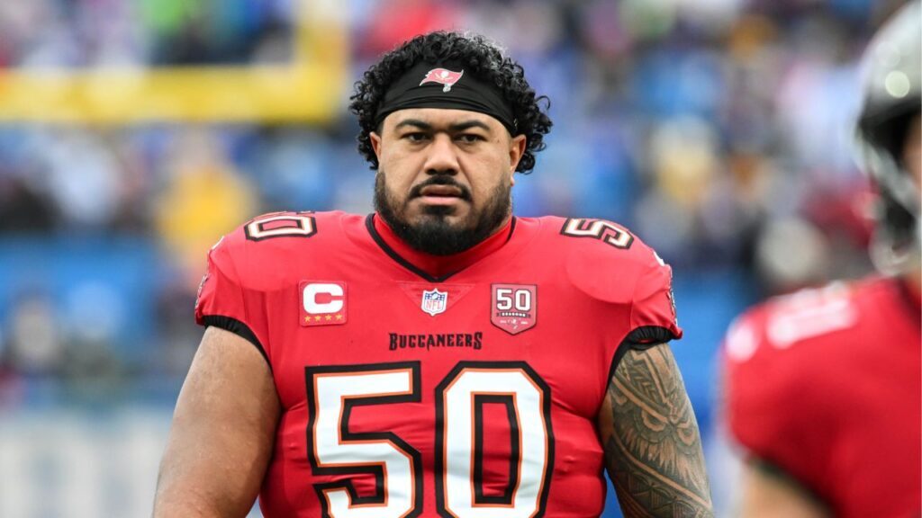 Vita vea tampa bay buccaneers