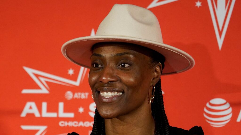 Sylvia Fowles