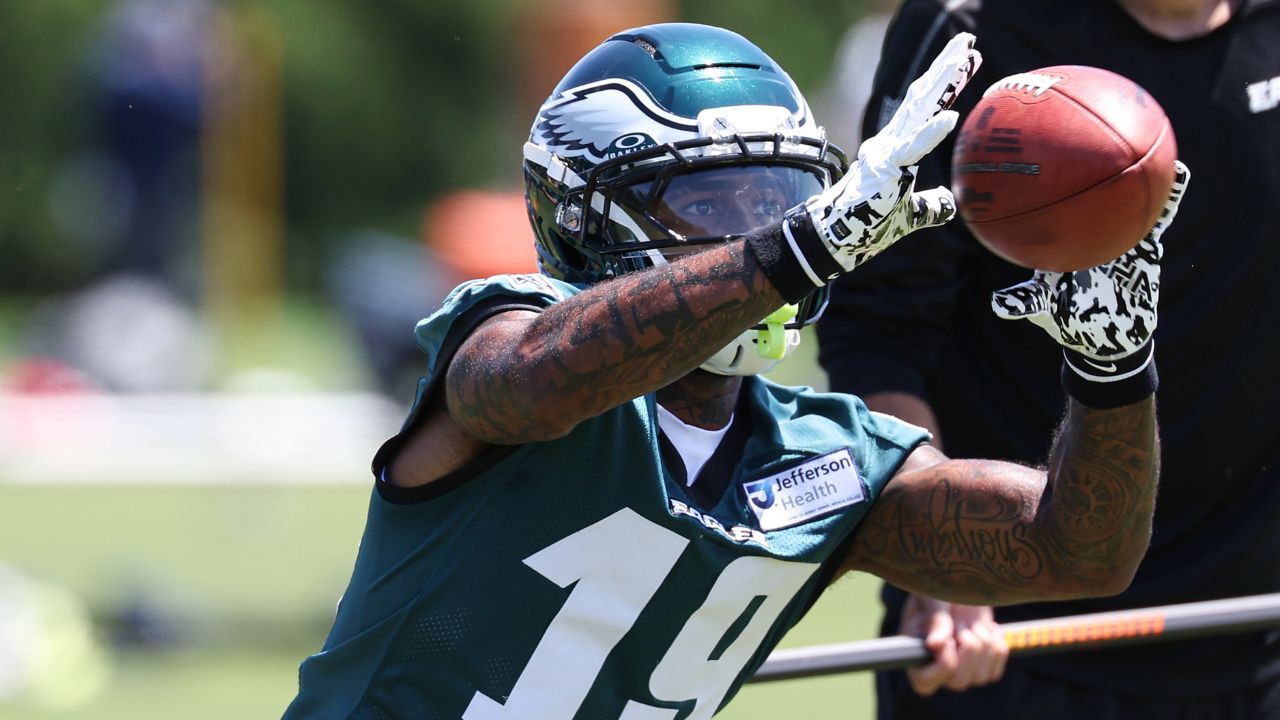Philadelphia Eagles eagles training camp eagles roster bubble eagles roster