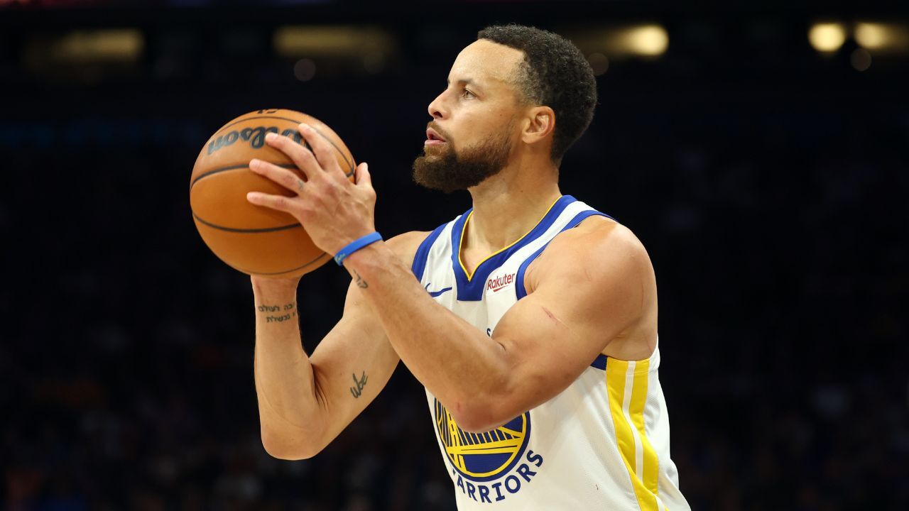 Stephen Curry Trade Rumors