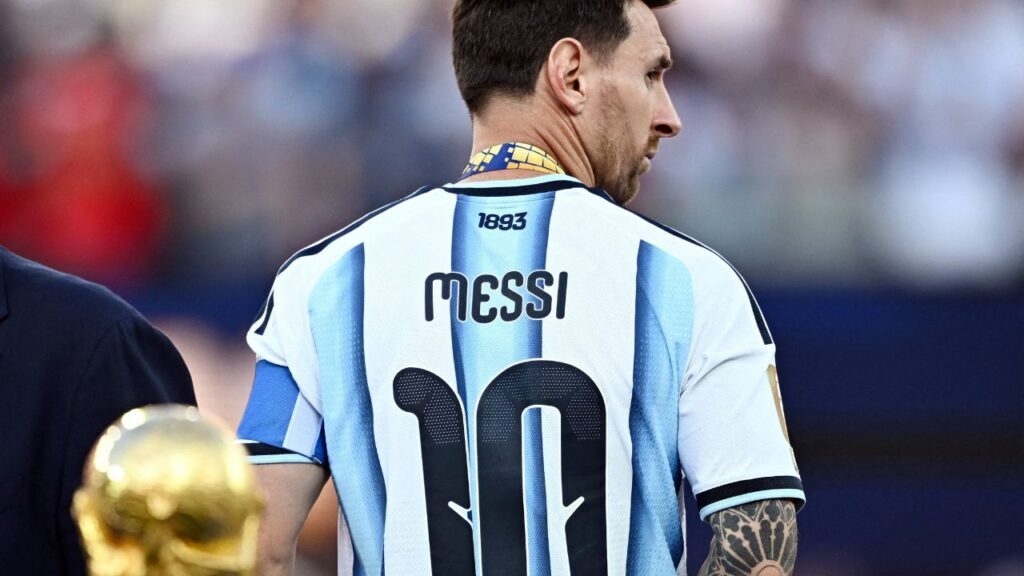 Lionel Messi Legacy