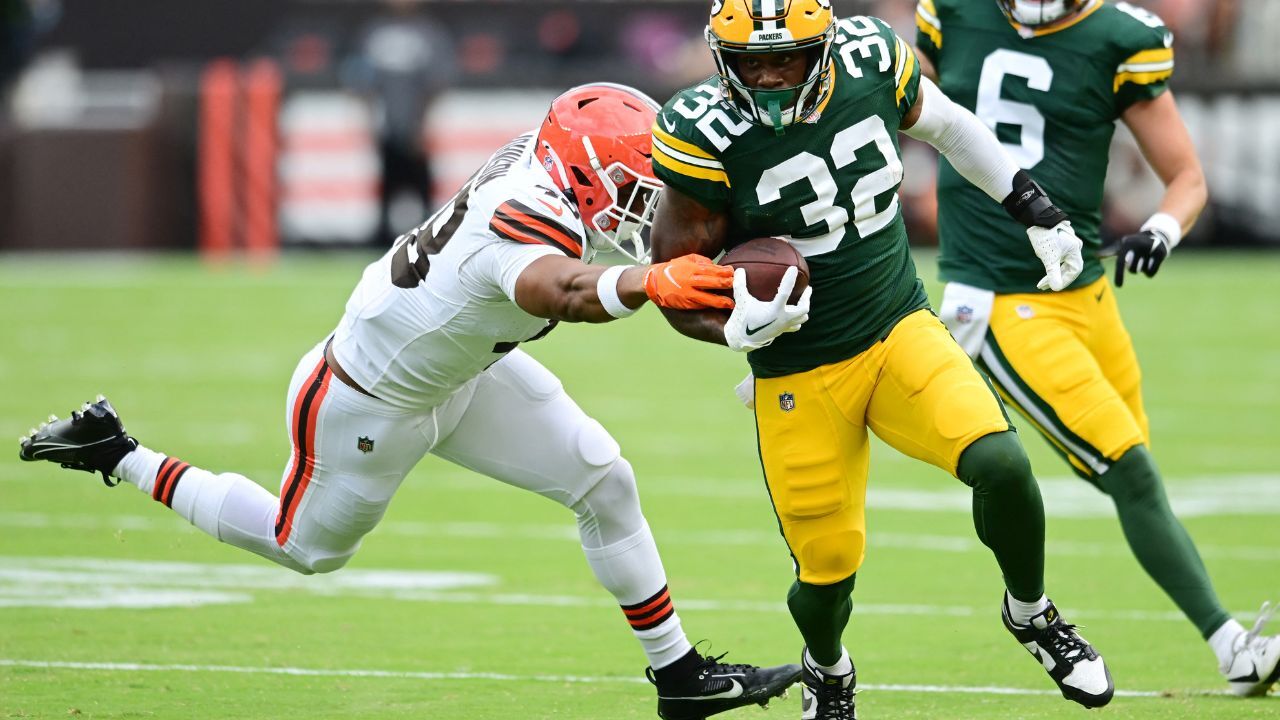 Packers preseason