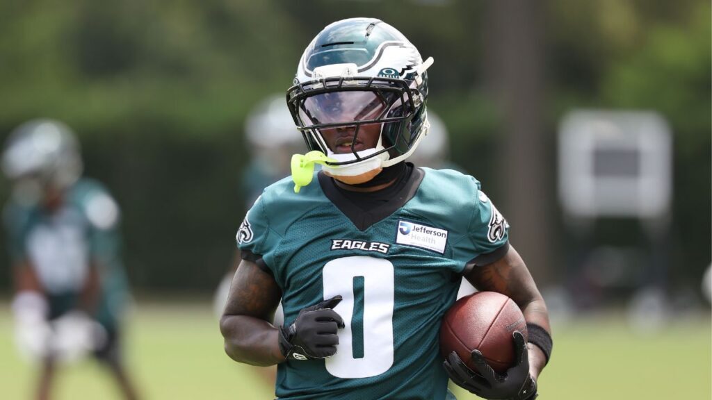 Philadelphia Eagles eagles training camp eagles rumors eagles cut candidates
