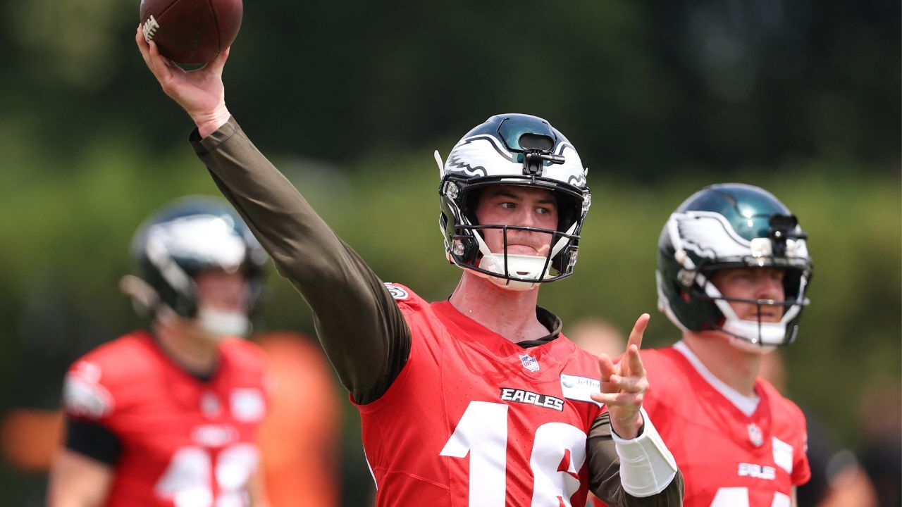 Philadelphia Eagles eagles training camp eagles rumors eagles cut candidates