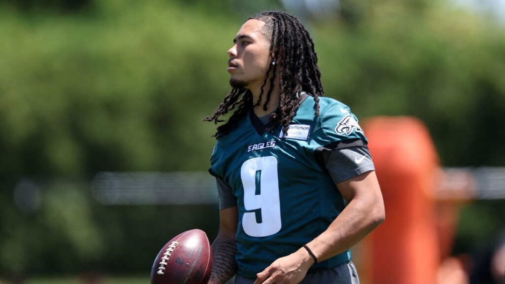 Makai lemon Philadelphia eagles makai lemon injury