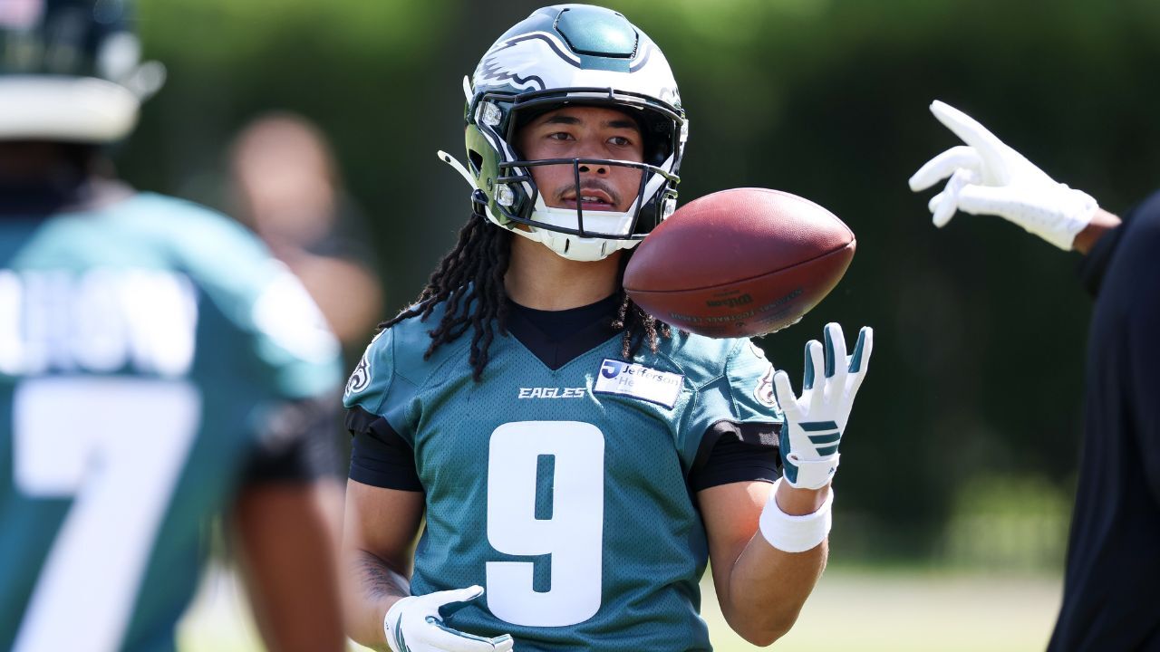 Makai lemon Philadelphia eagles makai lemon injury