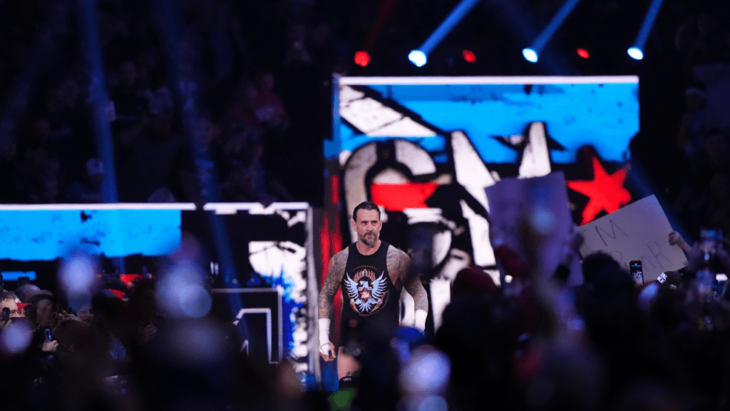 CM Punk