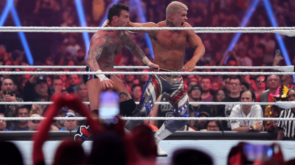 cm punk