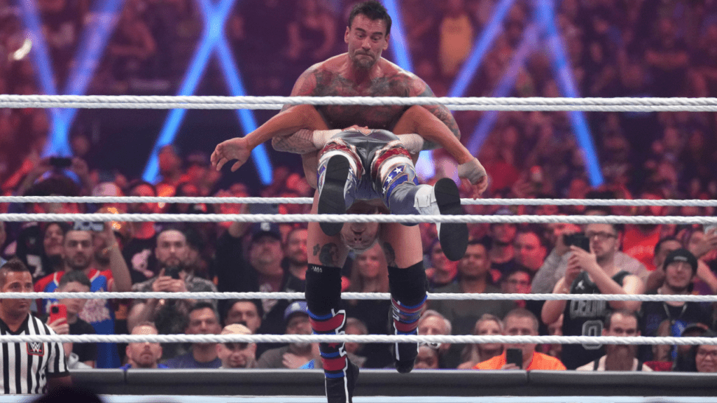 cm punk
