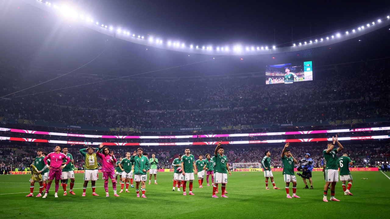 Mexico played in one of the best World Cup 2026 matches.