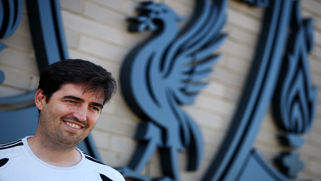 Iraola Liverpool