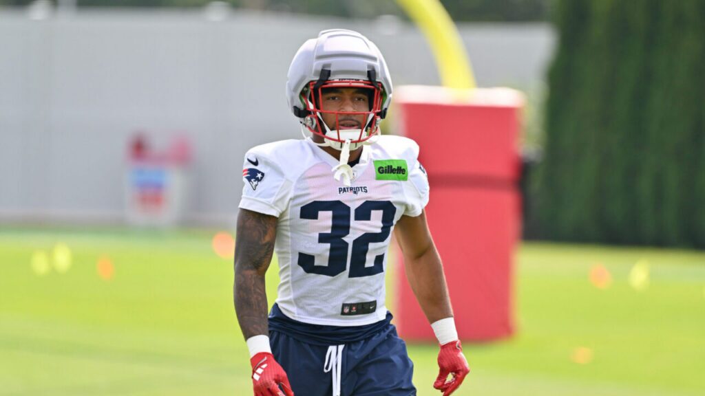 TreVeyon Henderson
Patriots