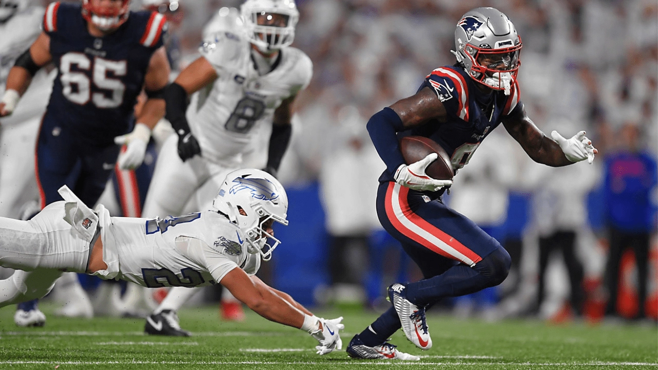 2026 NFL Power Rankings